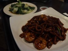 -马来西亚美食街