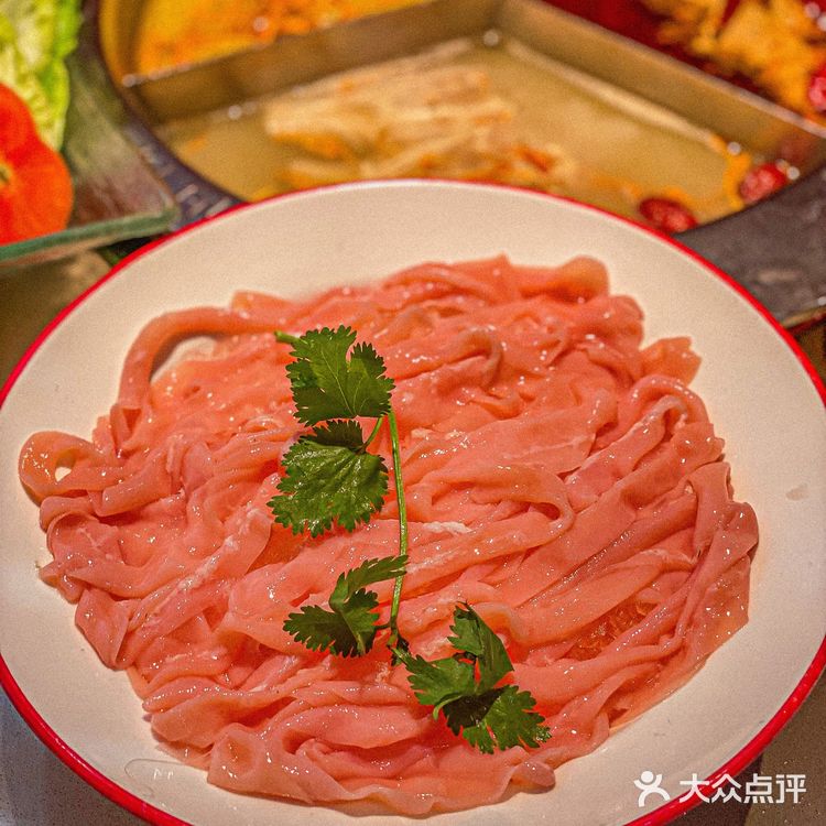 在广州就能吃到地地道道的重庆牛油火锅