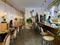 大堂-铁手珈琲制造局metalhands(望京店)