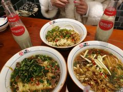 黄瓜皮牛肉-刘氏三和面馆