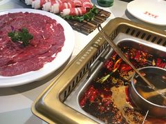 潮货鸳鸯锅-雾都渣渣火锅(南城智汇城店)