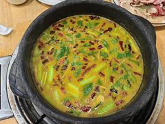 -榕江牛瘪牛肉火锅