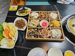 -野菌皇海景野生菌火锅(滨海大道店)
