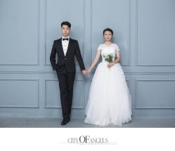 点击看大图 -情订奇缘婚纱摄影(和平路店)
