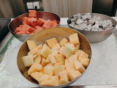 -西安绿地假日酒店·欧意咖啡厅