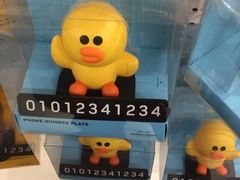 -line friends(明洞旗舰店)