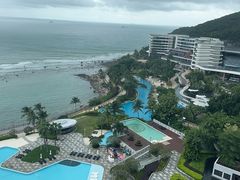 -三亚绿发山海天JW万豪酒店