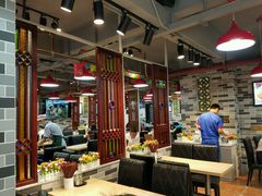 大堂-荔银肠粉(广州天河华利路店)