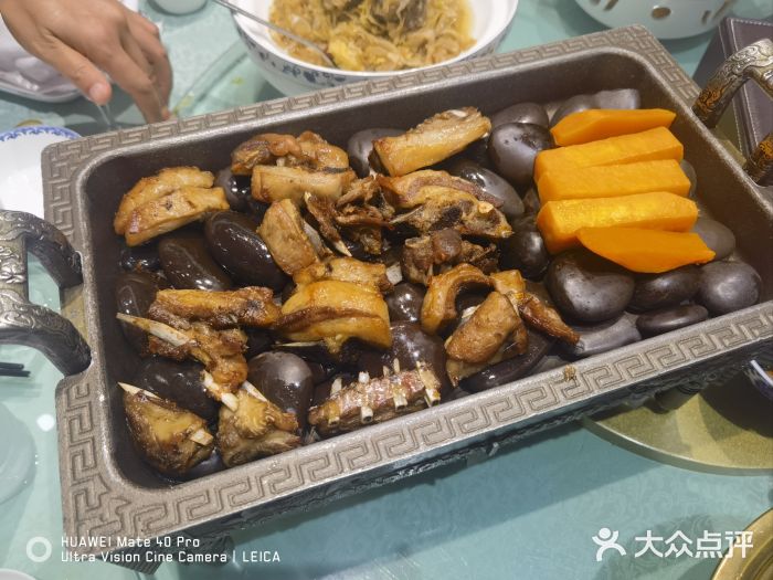 塞上府(西安店)草原烤羊排图片