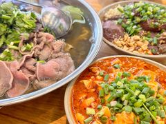 -谢老五跷脚牛肉·非遗传承店