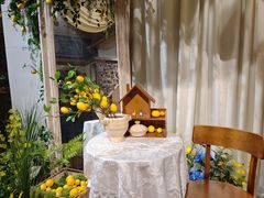 -雕刻时光咖啡馆(南院门店)