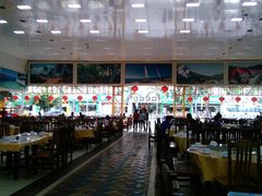 大堂-春园海鲜广场D区6号(钟姐海鲜加工店)