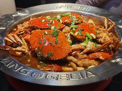 -胖哥俩肉蟹煲(梅溪步步高店)