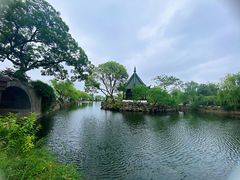 -无锡蠡湖国家湿地公园-蠡园