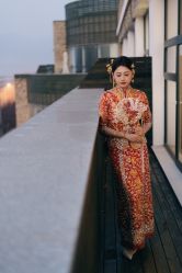 -拉瑞娜LaReine婚纱礼服高级定制