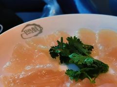 鱼片-千岛蚝高压锅生蚝·人参火锅(白云万达店)