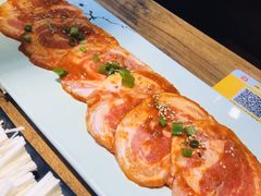-韩香阁烤肉·烤活鳗(宽厚里店)