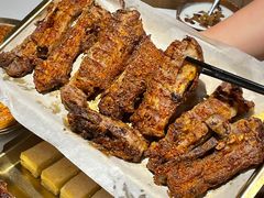 -谷丽羊肉串·新疆鲜货烧烤馆·清真·夜宵(长沙首店)
