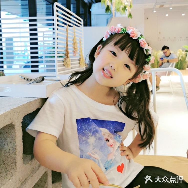 🧡魔都首家花草系列咖啡厅|连迪丽热巴都夸奖的一家神仙颜值咖