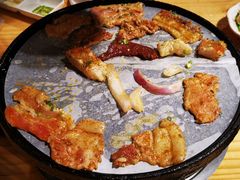 -胖记烤肉(江汉路店)