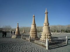 -敦煌莫高窟数字展示中心