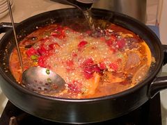 富贵毛血旺-川味堂·四川豆花(八卦岭店)