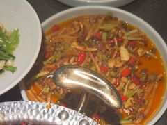 -赠李白·如诗的川味(余杭万达广场店)