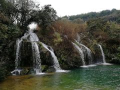 -天河潭旅游度假区