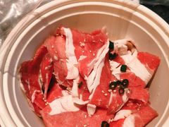 -山葵村烤肉(海淀区民族大学店)