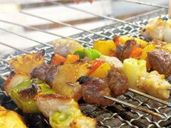 -曾百万小炉小串自助烧烤(高新店)