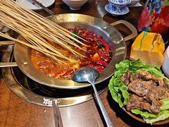 -牛签签串串香(IFS店)