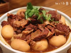 -禾珍珠家常小馆(河南博物院店)