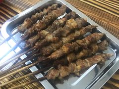 -民族烤羊·烤羊肉串·烤羊排(南城店)
