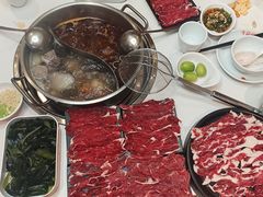 -牛品福潮汕牛肉火锅(旺庄店)