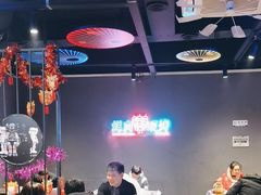 -老街烧烤大排档·地道湖北菜·龙虾馆(汉口火车站店)