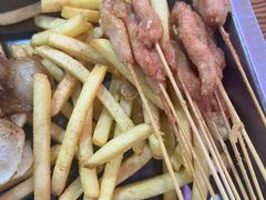-阿姨小肉摊(同济西苑店)