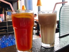 柠檬红茶-必胜客(江桥万达店)