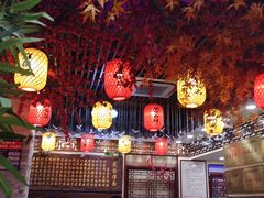 大堂-金杨拉面王小吃面馆·牛三宝面·红烧牛肉粉
