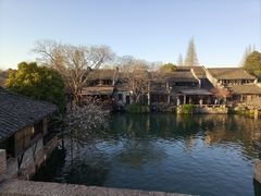 -乌镇西栅景区