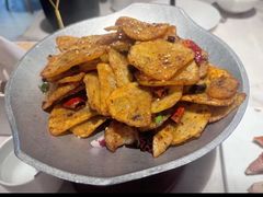 -茅庐川菜(烟台万象汇店)