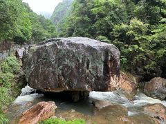 -天台山琼台仙谷景区
