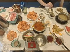 -曼格活海鲜·牛排自助(光明蓝鲸店)
