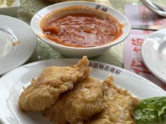 -华梅西餐厅(哈尔滨中央大街店)