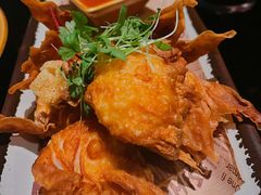 炸云吞-上海苏宁宝丽嘉酒店·Cafe Bellagio西餐厅