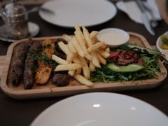 什锦烧烤拼盘-ALAMEEN阿拉伯餐厅(三里屯店)