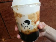 -喜茶(上海正大广场店)