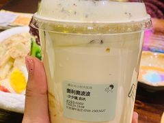 -喜茶(东莞雍华庭店)