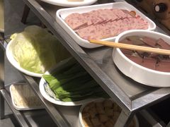 -蜀留香火锅(西南角店)