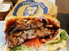 -Fergburger(皇后镇店)