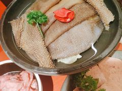 空运脆毛肚-谭鸭血老火锅(龙湖宝山天街店)